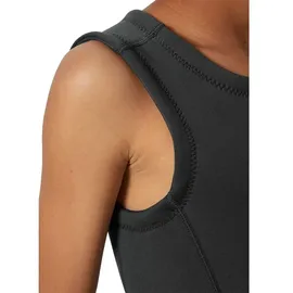 HELLY HANSEN Waterwear Salopette 2.0 Latzhose Schwarz 128