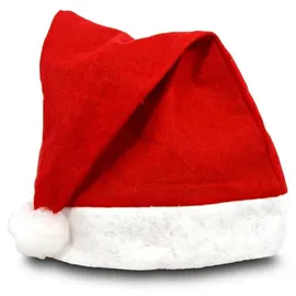 IDENA Mütze aus Filz WH Universalgröße rot