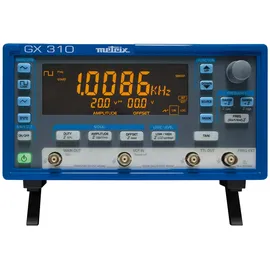 CHAUVIN ARNOUX GX 310 Funktionsgenerator, Metrix Funktionsgenerator 0.001 Hz - 10 MHz