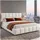 Tectake Shirley 180 x 200 cm Teddy creme