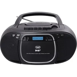 Trevi CMP 576 DAB schwarz