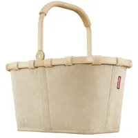 Reisenthel carrybag frame cord sand