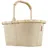 Reisenthel carrybag frame cord sand