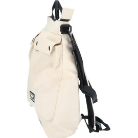 DYX Crossbody Backpack 2 in One - beige