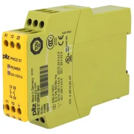 Pilz Not-Aus-Schaltgerät PNOZ X7 230VAC 2n/o