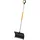 Fiskars Schneeschieber X-Series