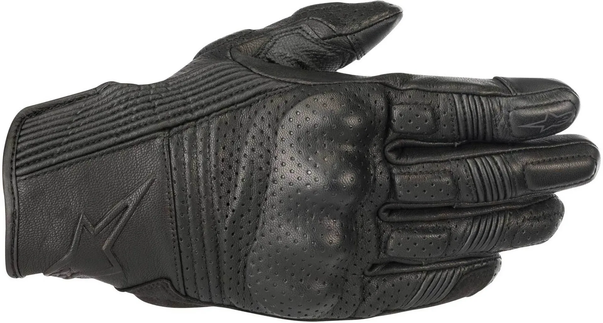 Alpinestars Mustang V2 Handschuhe, schwarz, Größe L für Männer