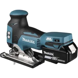 Makita DJV181RTJ inkl. 2 x 5,0 Ah + DC18RC Ladegerät + Makpac