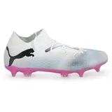 Puma Future 7 Match MxSG puma white/puma black/poison pink 43