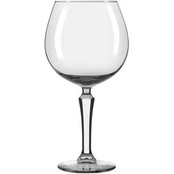 Gläser-Set LIBBEY "Libbey Ballonglas 12er Set -SPEAKEASY-", transparent, H:20,50cm Ø:10,50cm, Glas, Trinkgefäße, 576 ml, hochwertig verarbeitet, im modernen Design