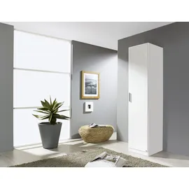 Rauch Drehtürenschrank Celle 47 x 210 x 54 cm Weiß
