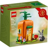 LEGO Karottenhaus des Osterhasen