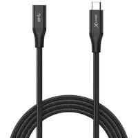 Xlayer USB-C 1,5 m Schwarz