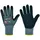 ReinigungsBerater OPTIMATE OPTI Flex 0680 Arbeitshandschuhe | Nitrilschaum/PU | Kat. II, Größe8 M