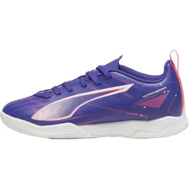 Puma Ultra 5 Play IT Kinder Lapis Lazuli-Puma White-Sunset Glow 32