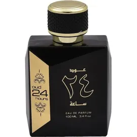 Husar24 Hanna Stefania Brückner Oud 24 Hours Eau de Parfum 100 ml