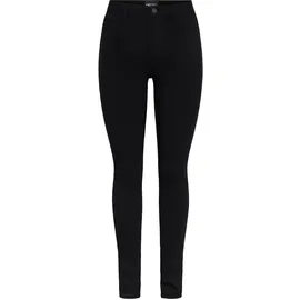 Pieces Pchighskin Jeggings Schwarz XS