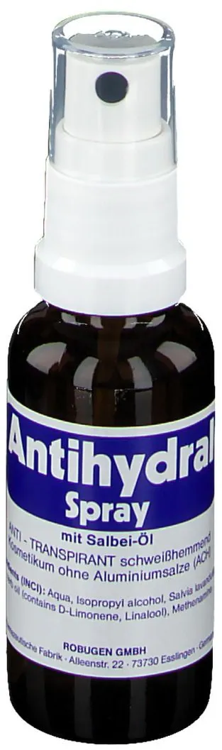 Antihydral Spray