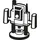Bosch Profilfräser D 8 mm R1 6,3 mm B 15 mm L 18 mm G 60 mm