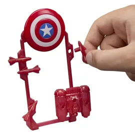 Marvel Avengers Captain America ActionVerse Figur 11,4 cm