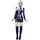 COFI Miss Whiplash Skelett Kostüm Damen S