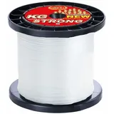 WFT 0,32mm 51kg Strong Trans 600m - geflochtene Angelschnur, Geflechtschnur, Schnur zum Spinnfischen