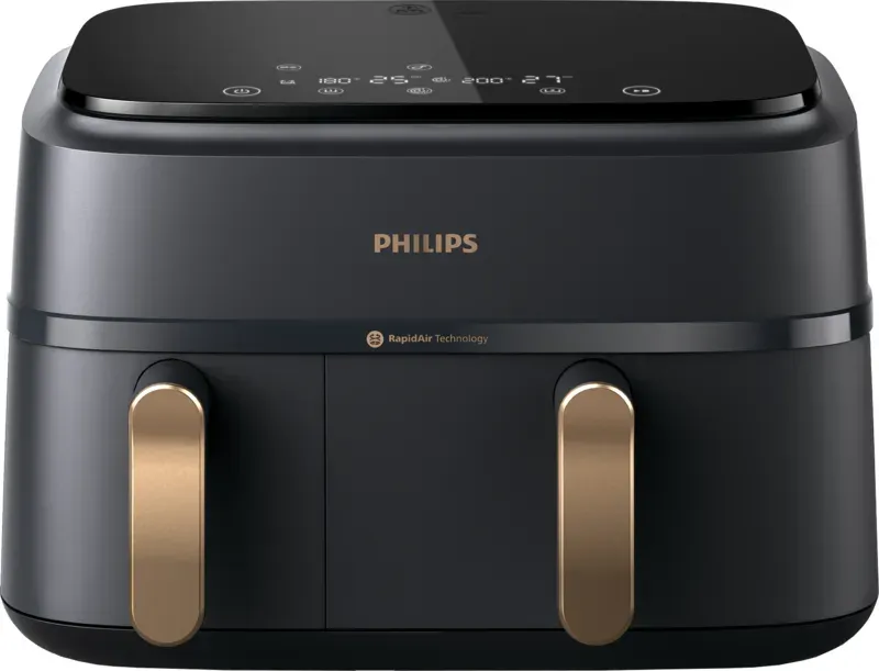 Preisvergleich Produktbild Philips 3000 Series Dual Basket NA352/00