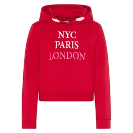 Kidsworld NYC Paris London Red 128