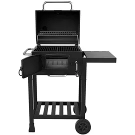 TAINO Hero Set mit Haube Holzkohlegrill