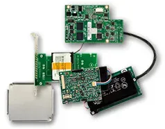 Broadcom CVPM05 Zwischenspeicher-Schutzmodul