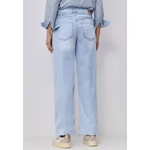 STREET ONE Wide Leg Jeans im Bleached-Look ultra bleached wash, 32 - 32W / 26L