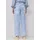STREET ONE Wide Leg Jeans im Bleached-Look ultra bleached wash, 32 - 32W / 26L