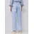 STREET ONE Wide Leg Jeans im Bleached-Look ultra bleached wash, 32 - 32W / 26L