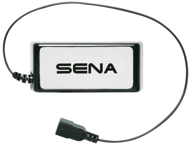 Sena SMH10R Batterij, zwart, Eén maat