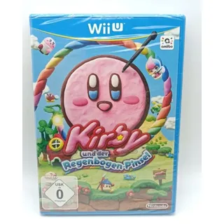 NEU ungeöffnet | Kirby und der Regenbogenpinsel WiiU Spiel Nintendo