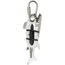 TRUE UTILITY Sharkey' 12-in-1-multitool Aus Hochwertigem Und Widerstandsfähigem Edelstahl