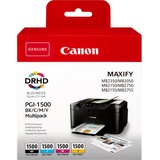 Canon PGI-1500 CMYK