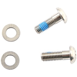 SRAM Schrauben Edelstahl | für Flat Mount Bremssättel 22 mm