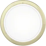 EGLO Planet 1 messing/weiß