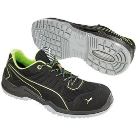 Puma Fuse TC Low S1P ESD SRC black/green 48