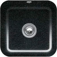 Villeroy & Boch V&B Unterbauspüle Cisterna 50 Abl.garn, m