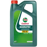 CASTROL Motoröl OPEL,FORD,RENAULT 15F6C4 Motorenöl,Öl,Öl für Motor