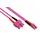 Good Connections Patchkabel LWL Duplex OM4 (Multimode, 50/125) LC/SC, 0,5m, Good Connections®