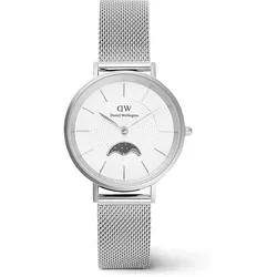 Daniel Wellington Damenuhr Lune DW.DW00100772 - silber