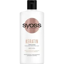 Syoss Keratin Conditioner 440 ml