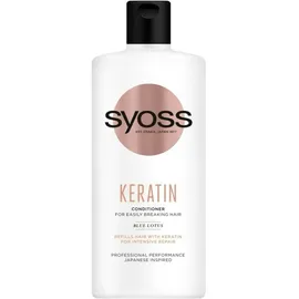 Syoss Keratin Conditioner 440 ml