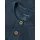 NAME IT Jungen Nmmkab Ss Top Noos, Vintage Indigo, 116 cm - 116