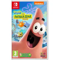 Outright Games Nintendo Games Switch The Patrick Star Game