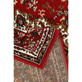 OTTO home Oriental Kurzflorteppich 120 x 170 cm Rot