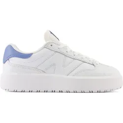 NEW BALANCE Herren Freizeitschuhe CT302, WHITE, 40
